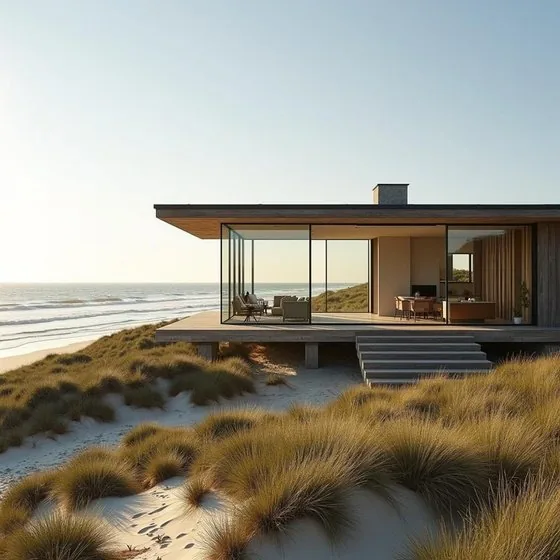 Beachfront Minimalism suite