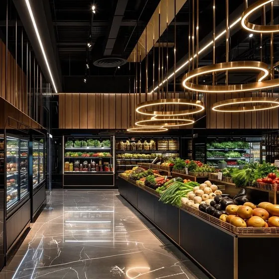 Private grocery